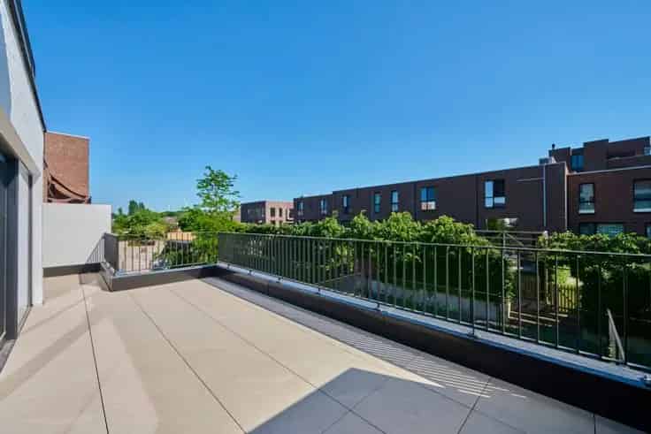 Appartement te Koop Hasselt 116m2 Zuidgericht Terras