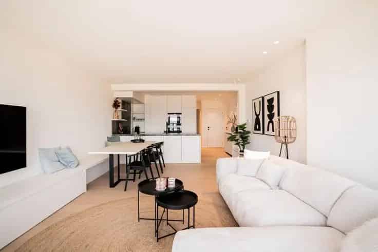 Luxueus Appartement Albertstrand Zeezicht