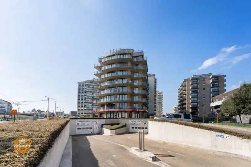 Ondergrondse Garage te huur Residentie 't Zand Esplanade