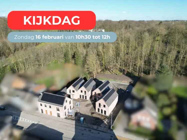 Nieuwbouw Huis 3 slaapkamers Dikkelvenne