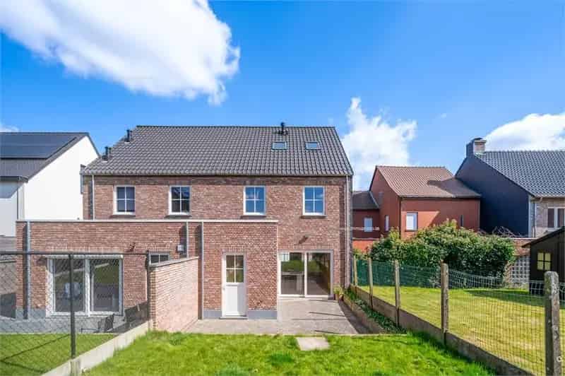 Huis te koop Borsbeke 4 slaapkamers recent nieuwbouw
