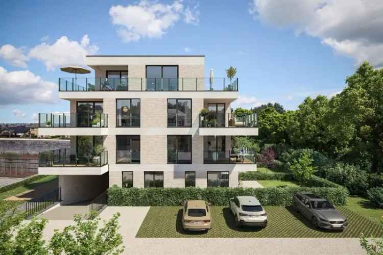 Nieuwbouw appartement te koop in Anzegem