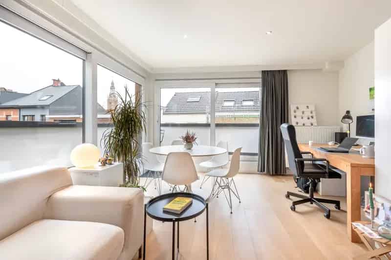 Duplexappartement te huur Centrum