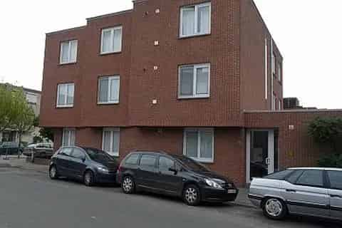Appartementen Van Cortbeemdelei 274 3 verdiepingen 2001