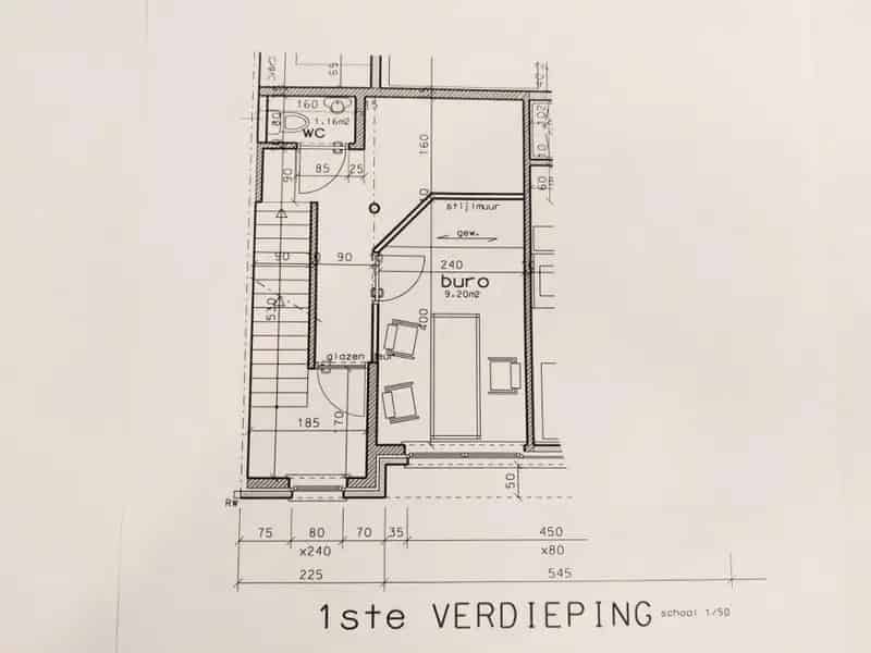 Kantoorruimte Volledig Aanbod