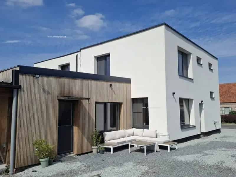 Huis te huur Lokeren 3 slaapkamers Energiezuinig gerenoveerd