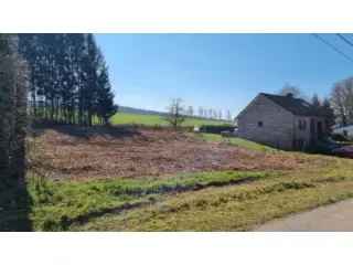 Grond te koop Masta - 1357m² - Nabij Ravel