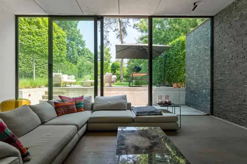 Moderne woning te koop Brasschaat