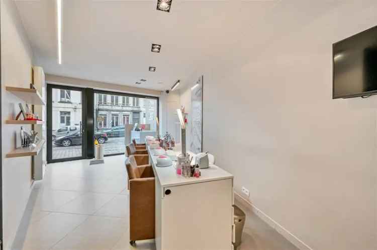 Handelspand Aalst Toplocatie