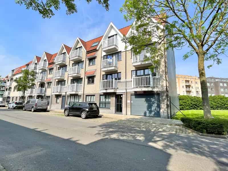 Appartement te huur Zeebrugge - 1 slaapkamer - Instapklaar