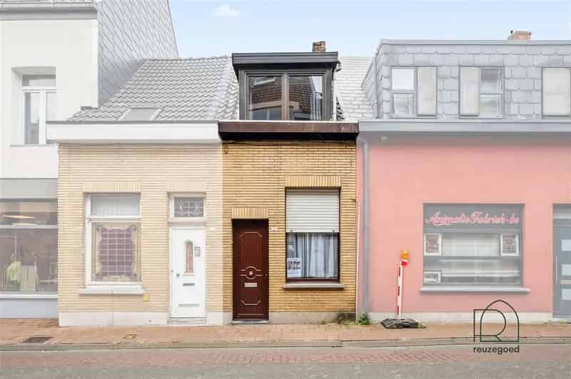 Huis te koop Duffel centrum: Opknapper met potentieel