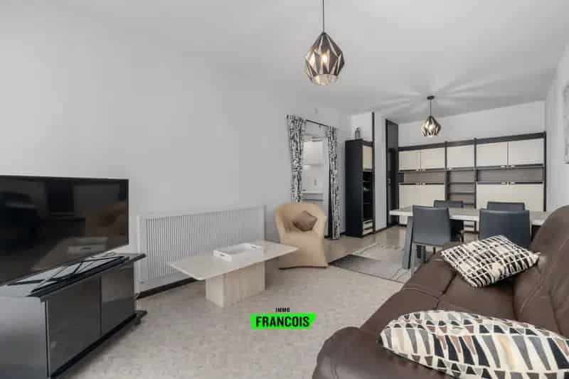 Instapklaar 1 slpk appartement met zeezicht, EPC B en conforme keuring op Zeedijk Middelkerke: optie staanplaats