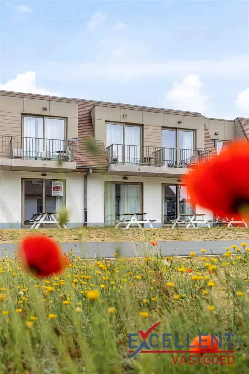Luxueus Appartement Jabbeke 5 Personen 511 Nettorendement