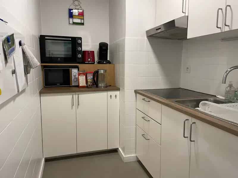 1 Slaapkamer Appartement Met Terras Te Huur Mechelen Centrum