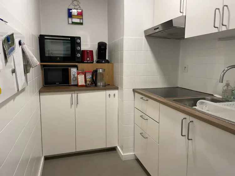 1 Slaapkamer Appartement Met Terras Te Huur Mechelen Centrum