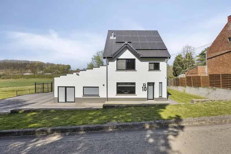 Huis te koop Holsbeek: Instapklare woning 227m² met werkhuis en boszicht