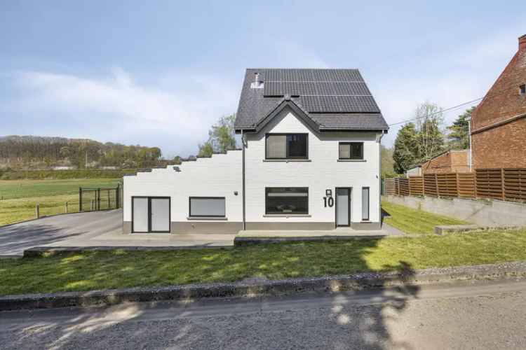 Huis te koop Holsbeek: Instapklare woning 227m² met werkhuis en boszicht