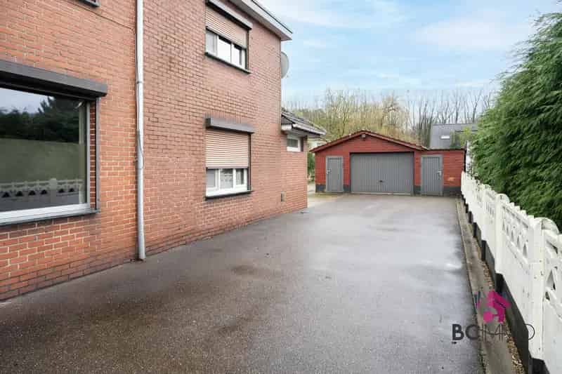 Ruime Kangoeroewoning te koop Houthalen-Oost