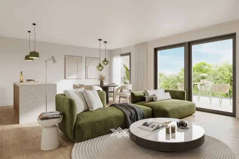 Appartement te koop Kruisem 2 slaapkamers 95m² terras
