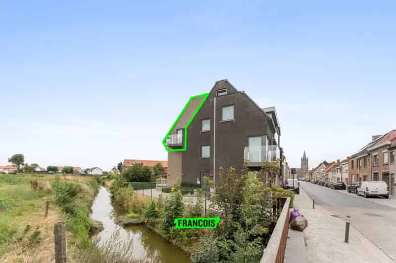 Prachtig duplexappartement in jonge residentie te Leffinge – instapklaar en energiezuinig: optie staanplaats