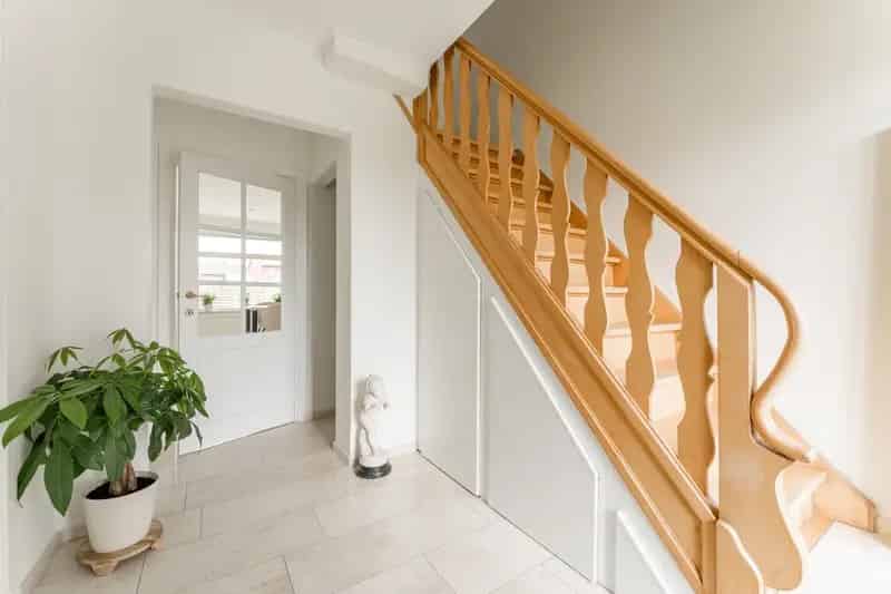 Instapklare woning 900m² nabij grens