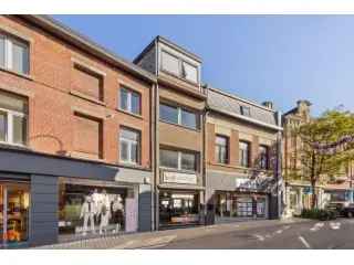 Handelspand met Appartement te Koop Aarschot