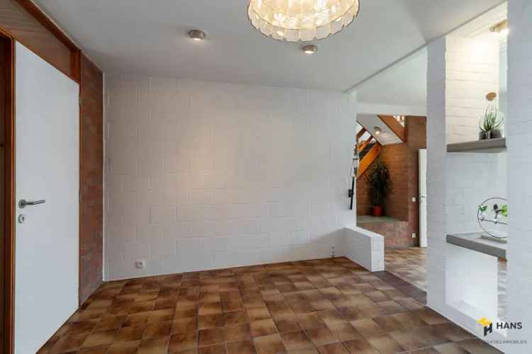 Huis te huur Kapellen 3 slaapkamers garage atelier