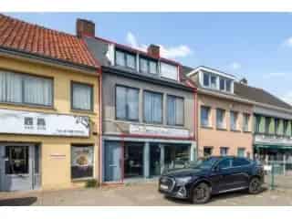 Duplex te koop Oud Turnhout 3 slaapkamers jacuzzi terras