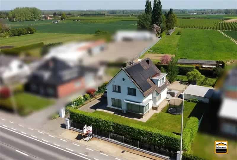 Gerenoveerde Villa 3 slaapkamers Hasselt