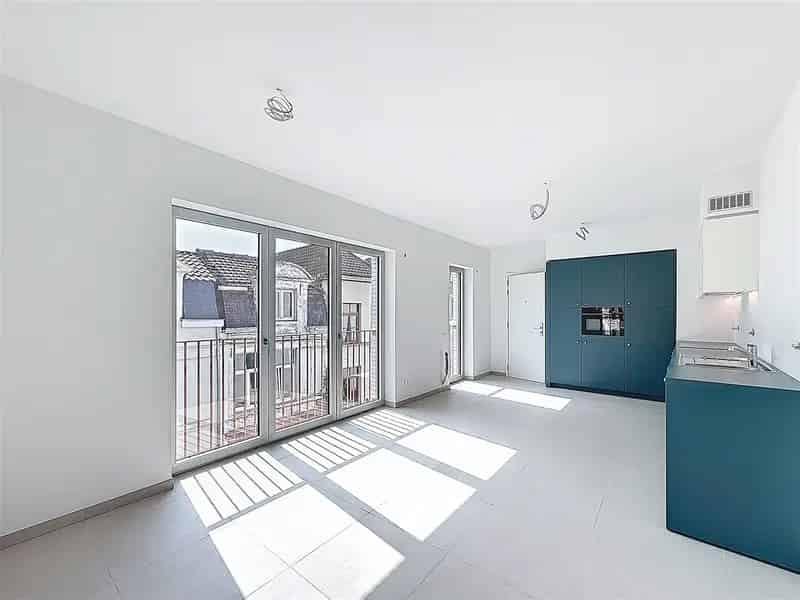 Appartement te koop Gent: Instapklaar met balkon en tuin