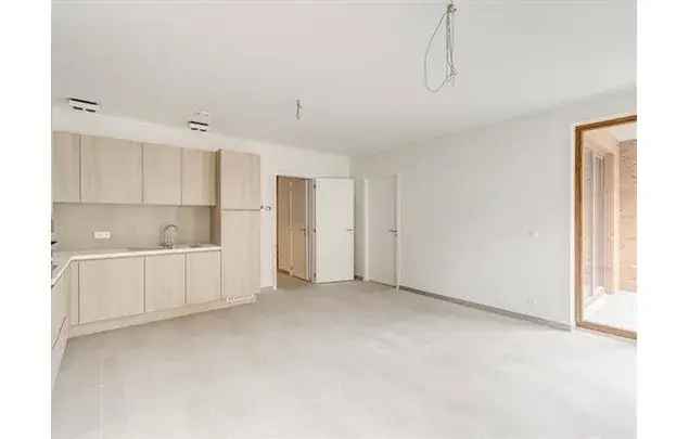 Huur 1 slaapkamer appartement van 63 m² in Antwerp