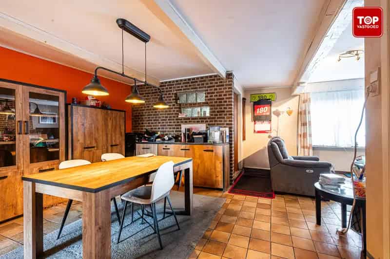 Huis te koop 3 slaapkamers garage renovatieproject