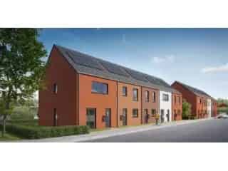 Nieuwbouwhuizen Fleurus: Duurzame woningen met tuin en parking