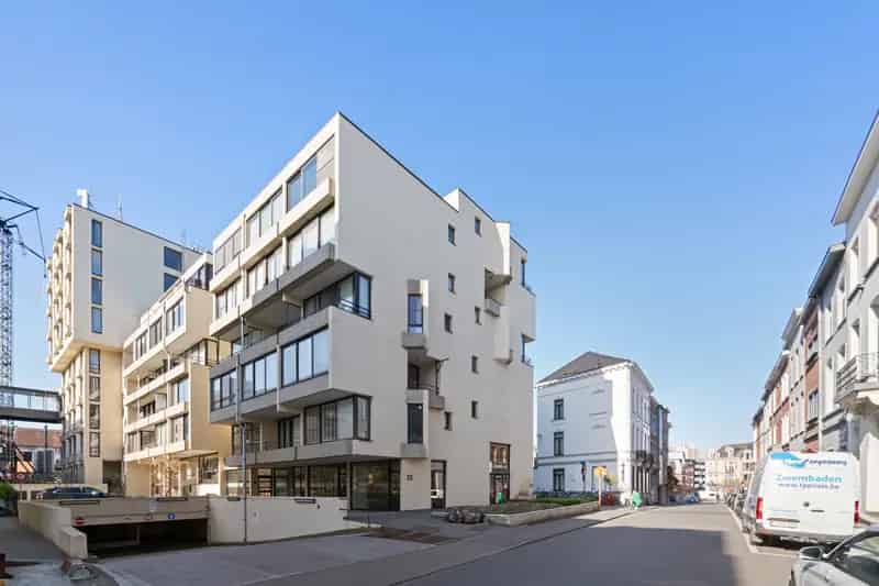Gezellig 1 Slaapkamer Appartement Leuven Prive Garage