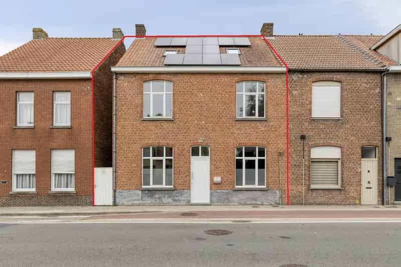 Huis te koop Assebroek 4 slaapkamers instapklaar