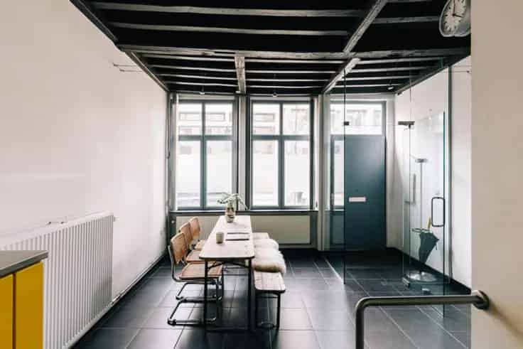 16de Eeuwse Stadswoning Te Koop Universiteit Antwerpen