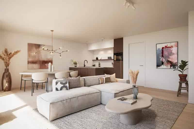 Te Koop Appartement 2 Slaapkamers Oostende