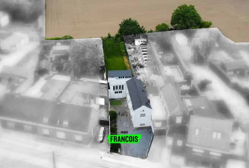 Huis te Koop Waregem: Renovatie Woning Landelijk Zicht
