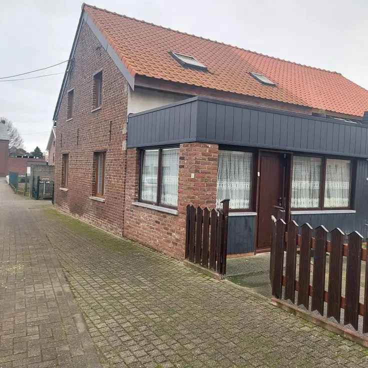 Huis Te Koop