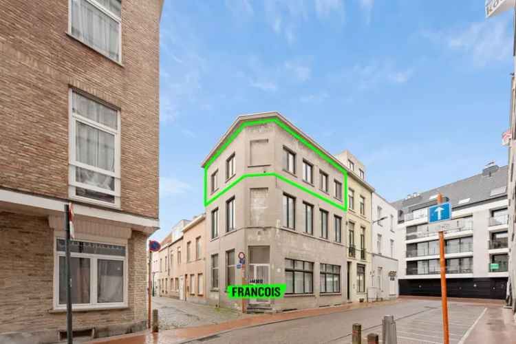 Appartement te huur Blankenberge 2 slaapkamers