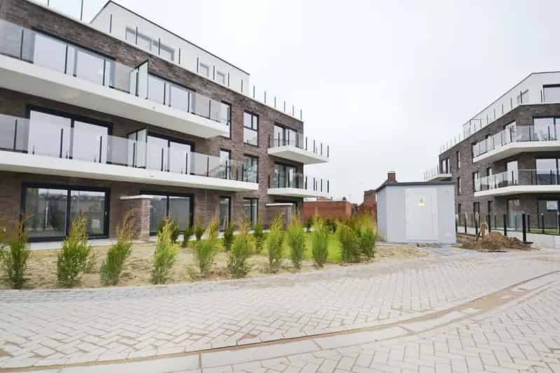 Appartement te koop 88m2 2 slaapkamers Zuidgericht terras