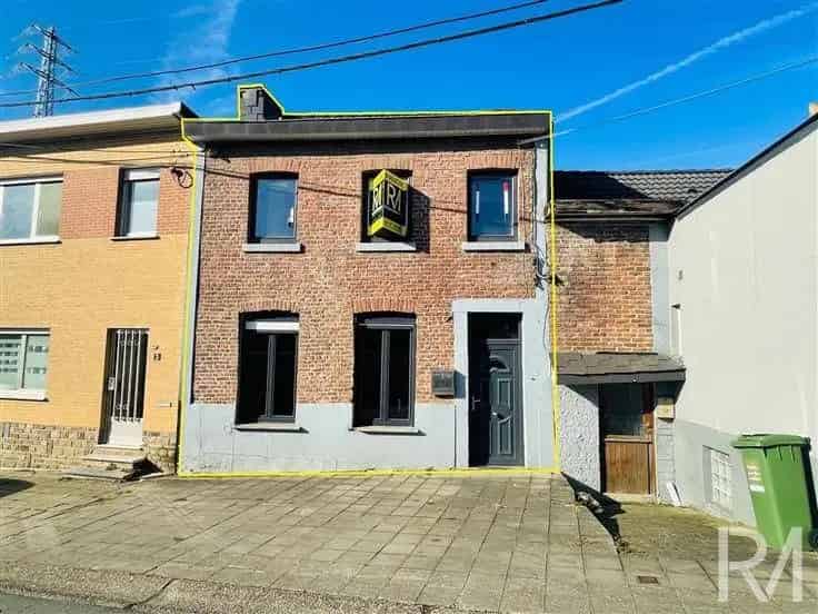 Huis te renoveren Sint-Niklaas