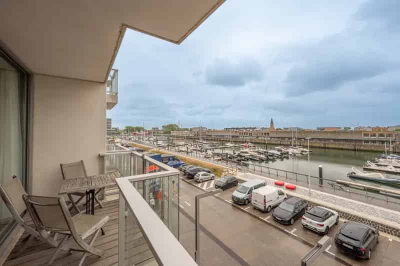 Appartement te huur Zeebrugge Rederskaai
