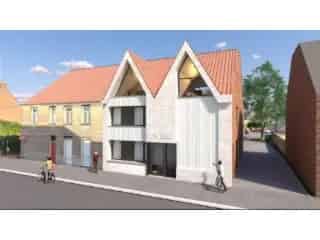 Appartementen en Koppelvilla's te Eernegem - Moderne Nieuwbouw