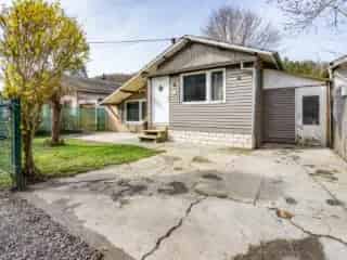 Chalet te koop Ferrières 2 slaapkamers terras