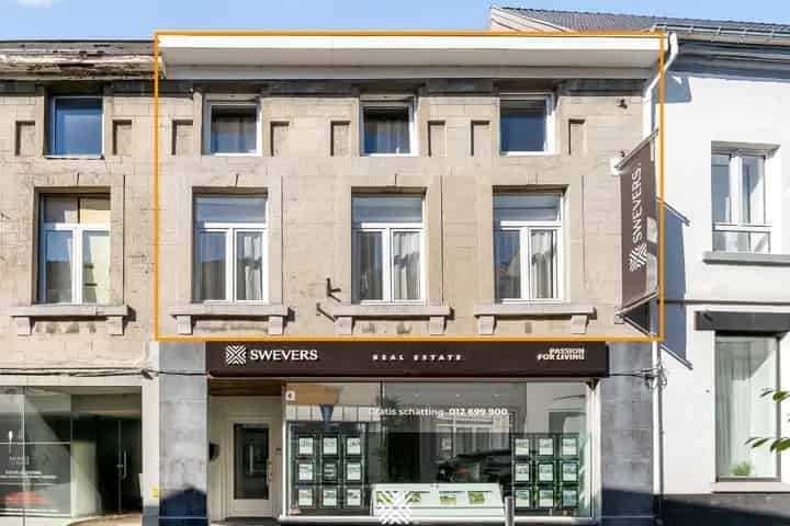 Ruim Duplex Appartement Borgloon 143m2 Stadstuin