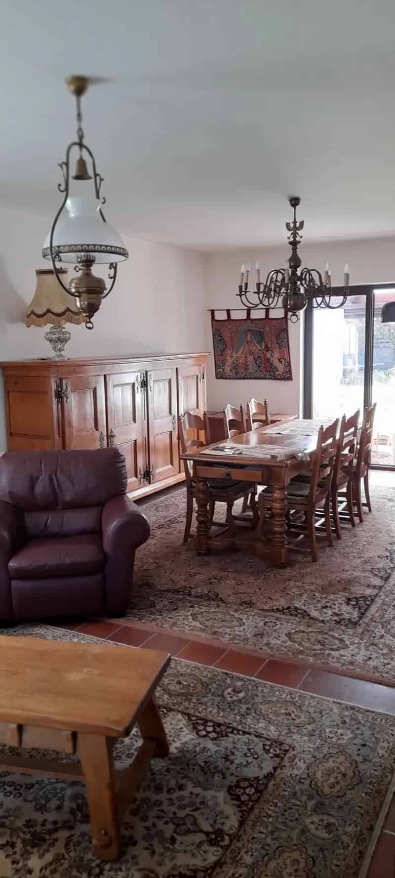 Huis te huur: Charmante Fermette 144m² met Tuin