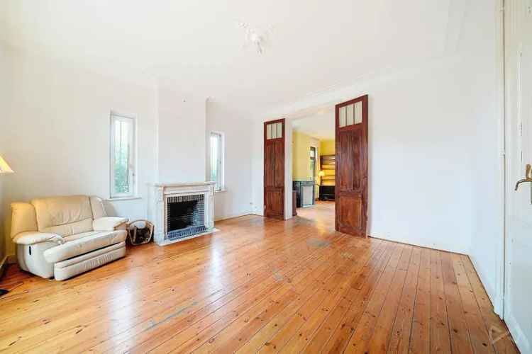 Huis te koop 6 slaapkamers Watermael-Boitsfort