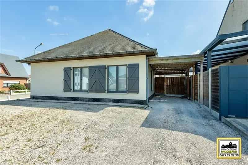 Bungalow te koop Herzele 3 slaapkamers