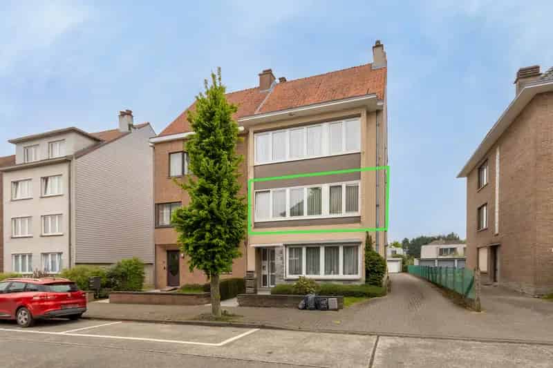 Appartement te koop